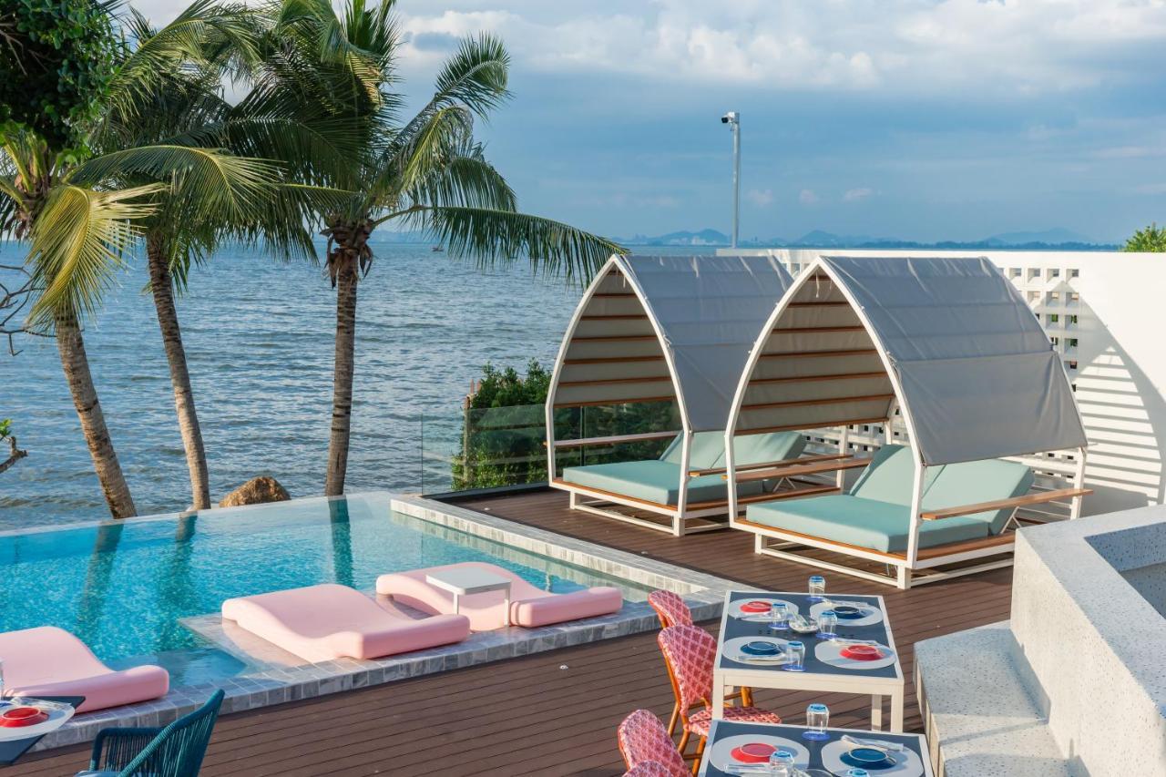 คราม พัทยา Hotel Pattaya ภายนอก รูปภาพ