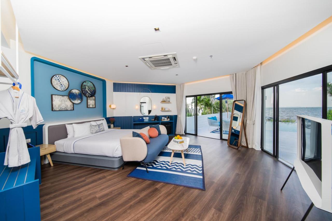 คราม พัทยา Hotel Pattaya ภายนอก รูปภาพ