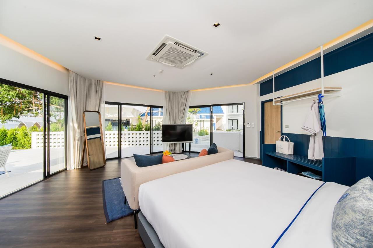 คราม พัทยา Hotel Pattaya ภายนอก รูปภาพ