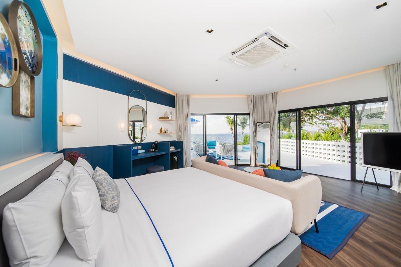 คราม พัทยา Hotel Pattaya ภายนอก รูปภาพ
