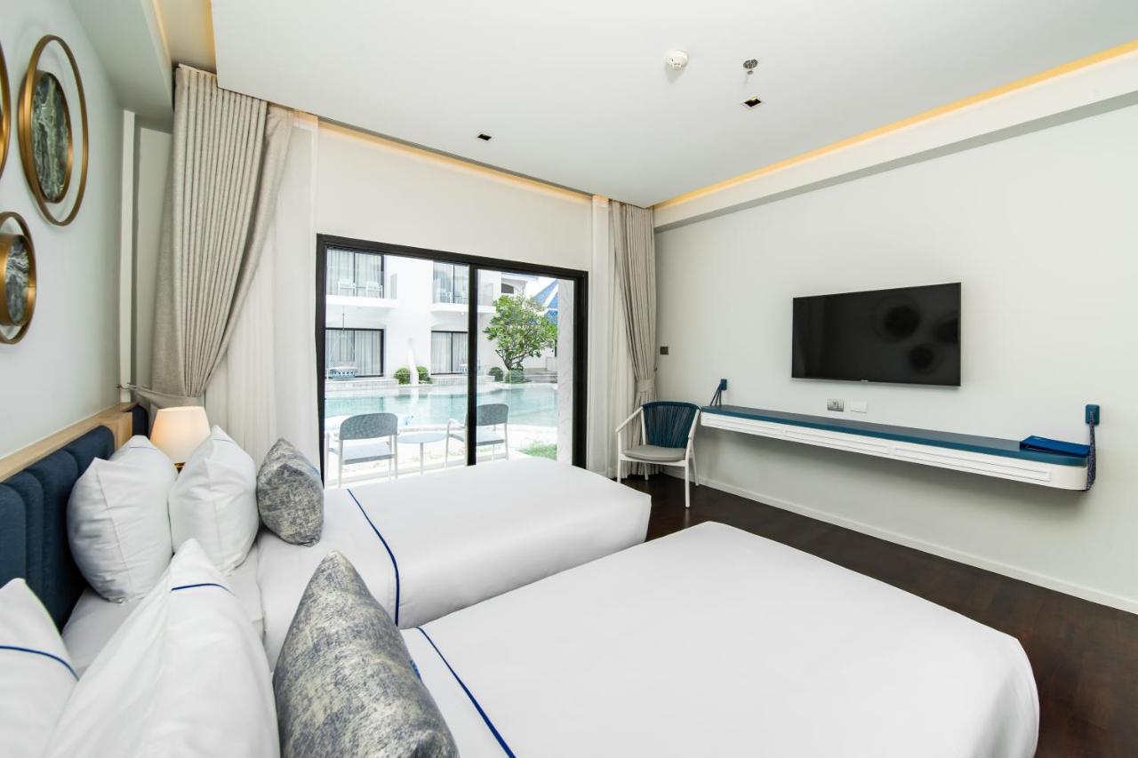 คราม พัทยา Hotel Pattaya ภายนอก รูปภาพ