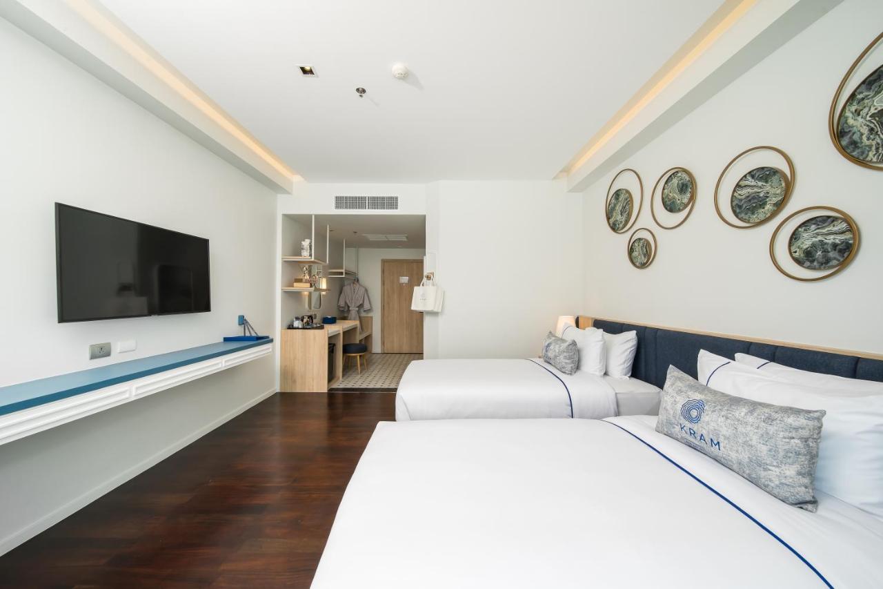 คราม พัทยา Hotel Pattaya ภายนอก รูปภาพ