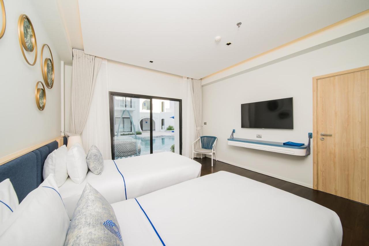 คราม พัทยา Hotel Pattaya ภายนอก รูปภาพ
