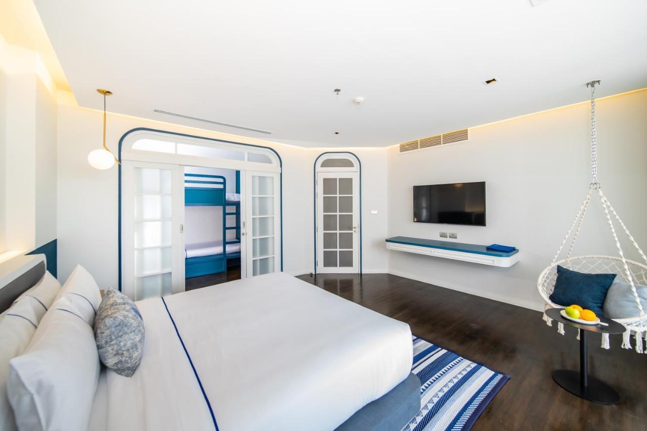 คราม พัทยา Hotel Pattaya ภายนอก รูปภาพ