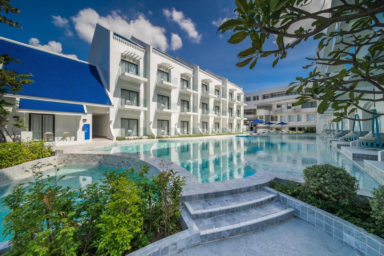 คราม พัทยา Hotel Pattaya ภายนอก รูปภาพ