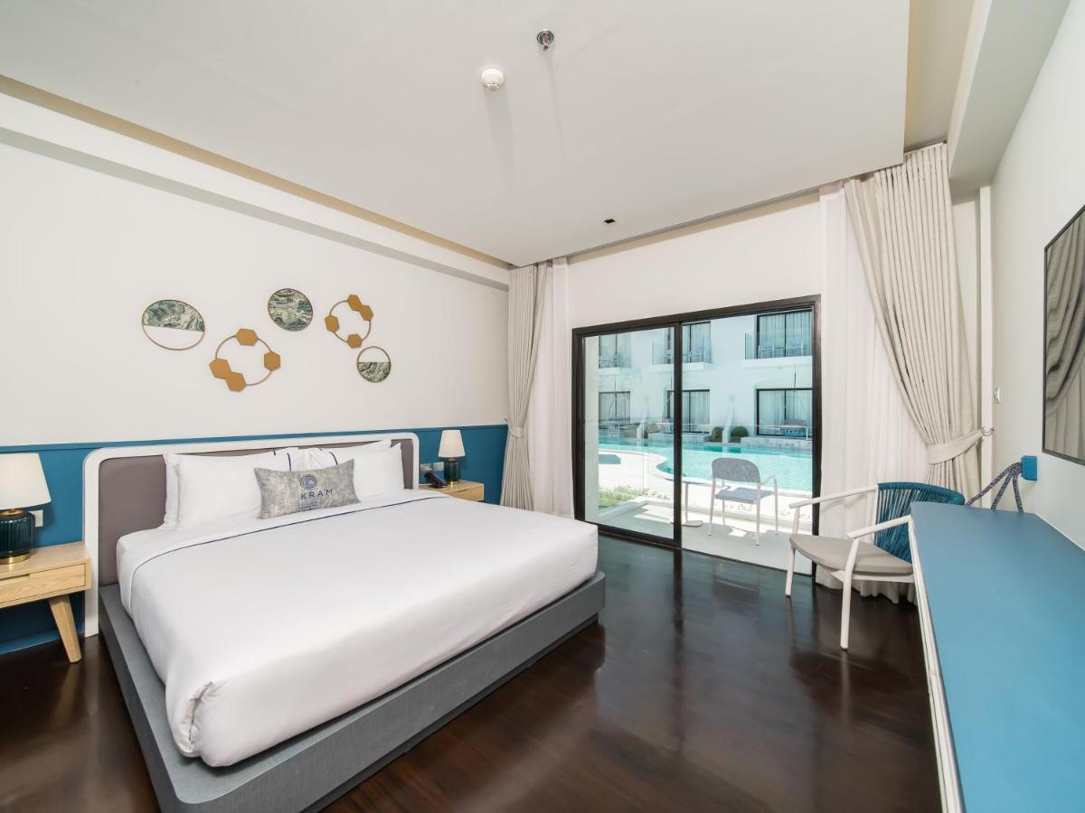 คราม พัทยา Hotel Pattaya ภายนอก รูปภาพ