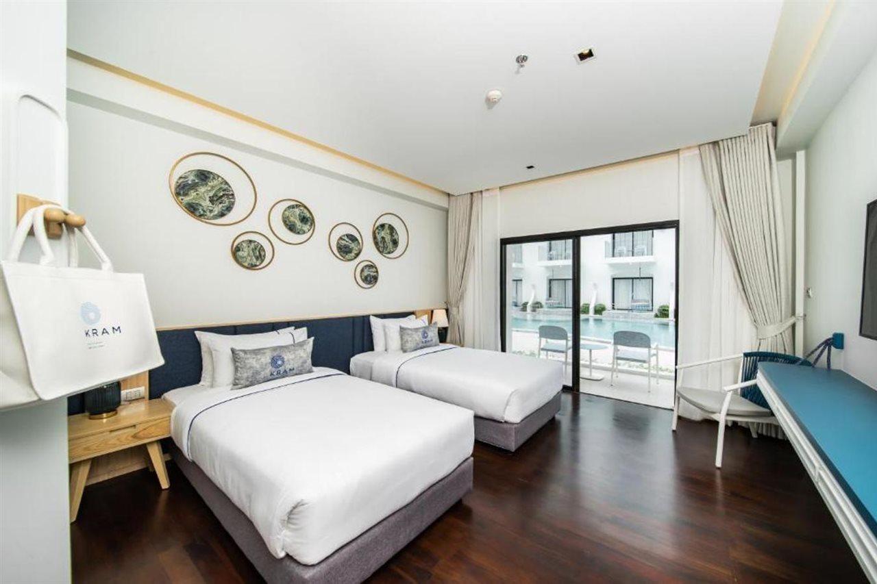 คราม พัทยา Hotel Pattaya ภายนอก รูปภาพ